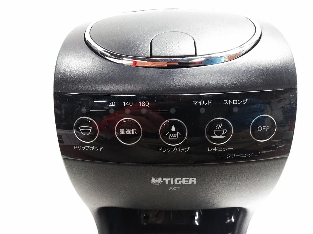 タイガー魔法瓶 コーヒーメーカー ACT-E040★