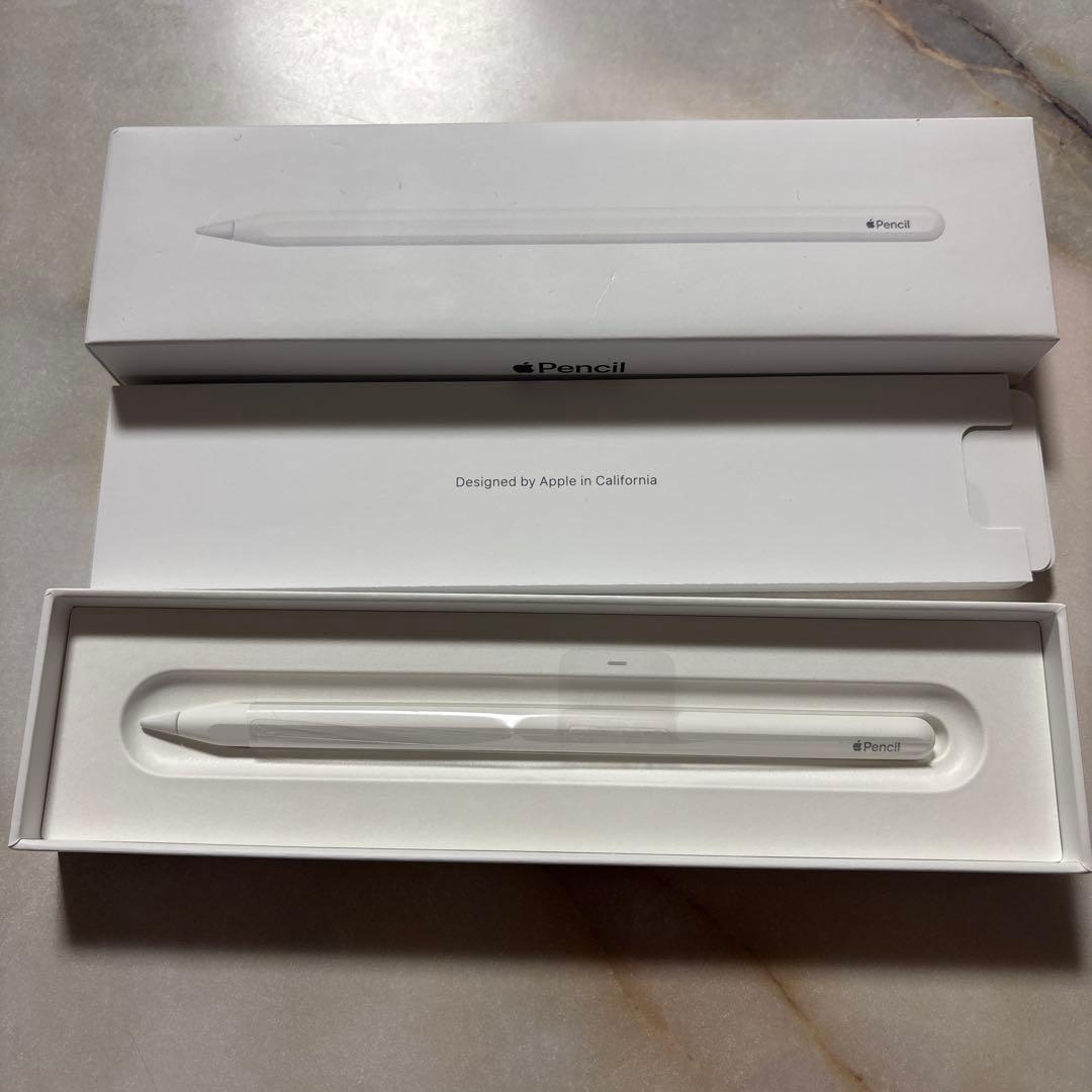 【新品】Apple Pencil 第2世代 MU8F2J/A