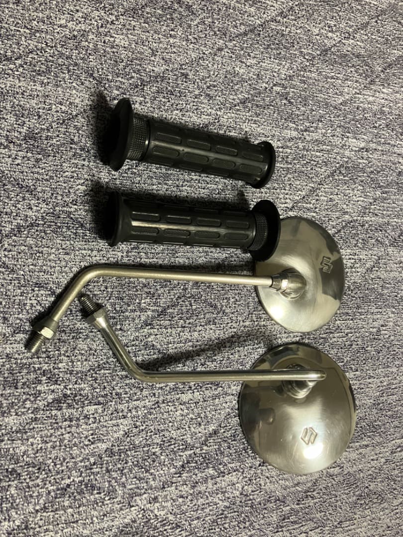 スズキ バンバン125取扱説明書など！…サービス有り！