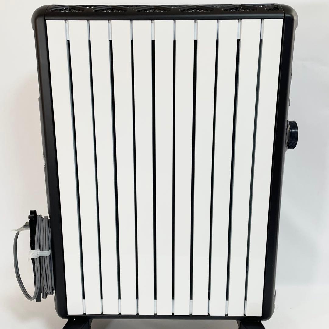 【美品】DeLonghi マルチダイナミックヒーター MDHS15-BK