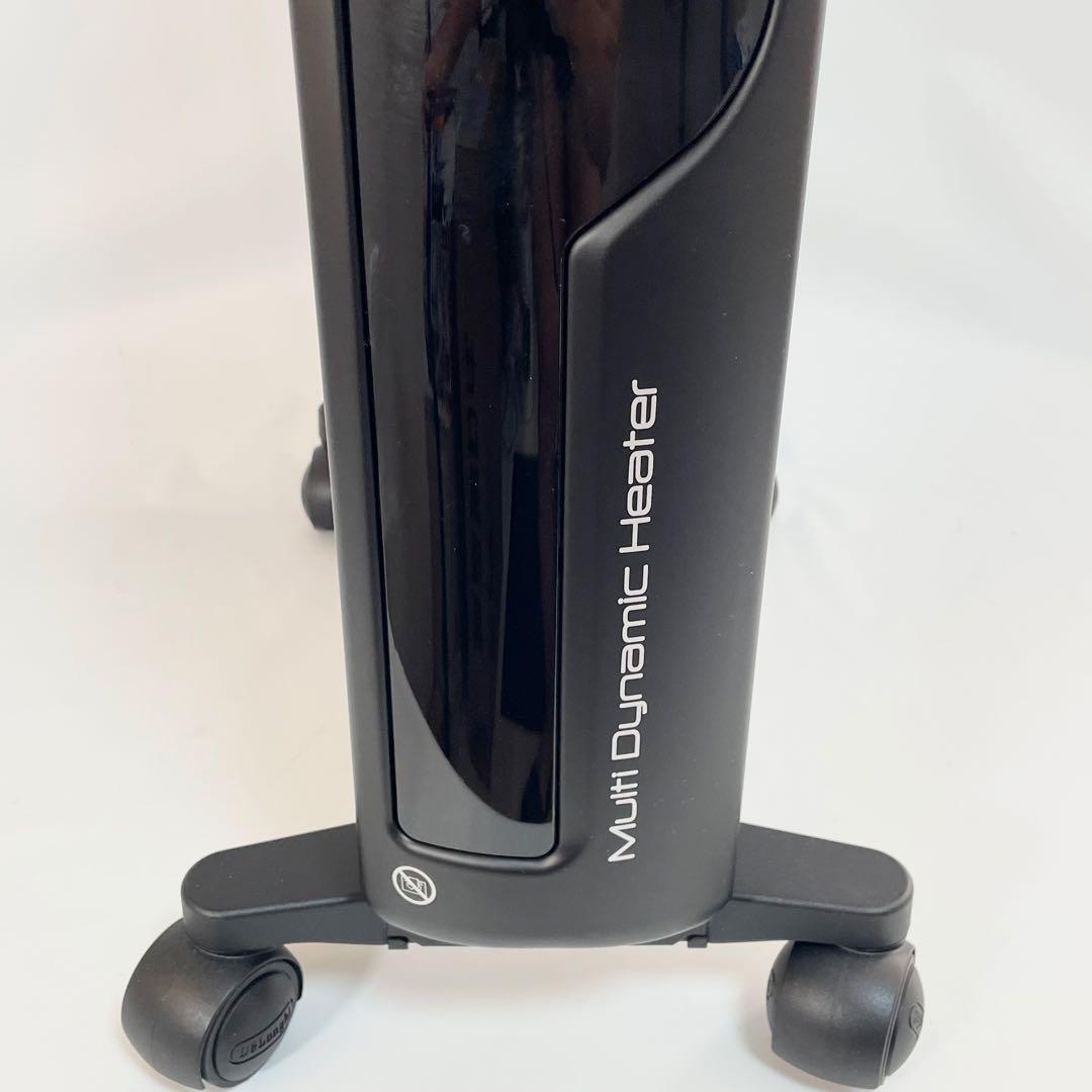 【美品】DeLonghi マルチダイナミックヒーター MDHS15-BK
