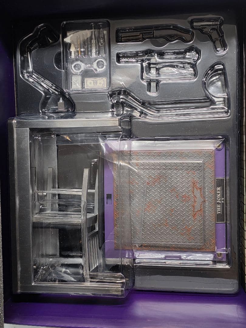 美品)ホットトイズ ジョーカー 2.0 ムービーマスターピースDX ダークナイト