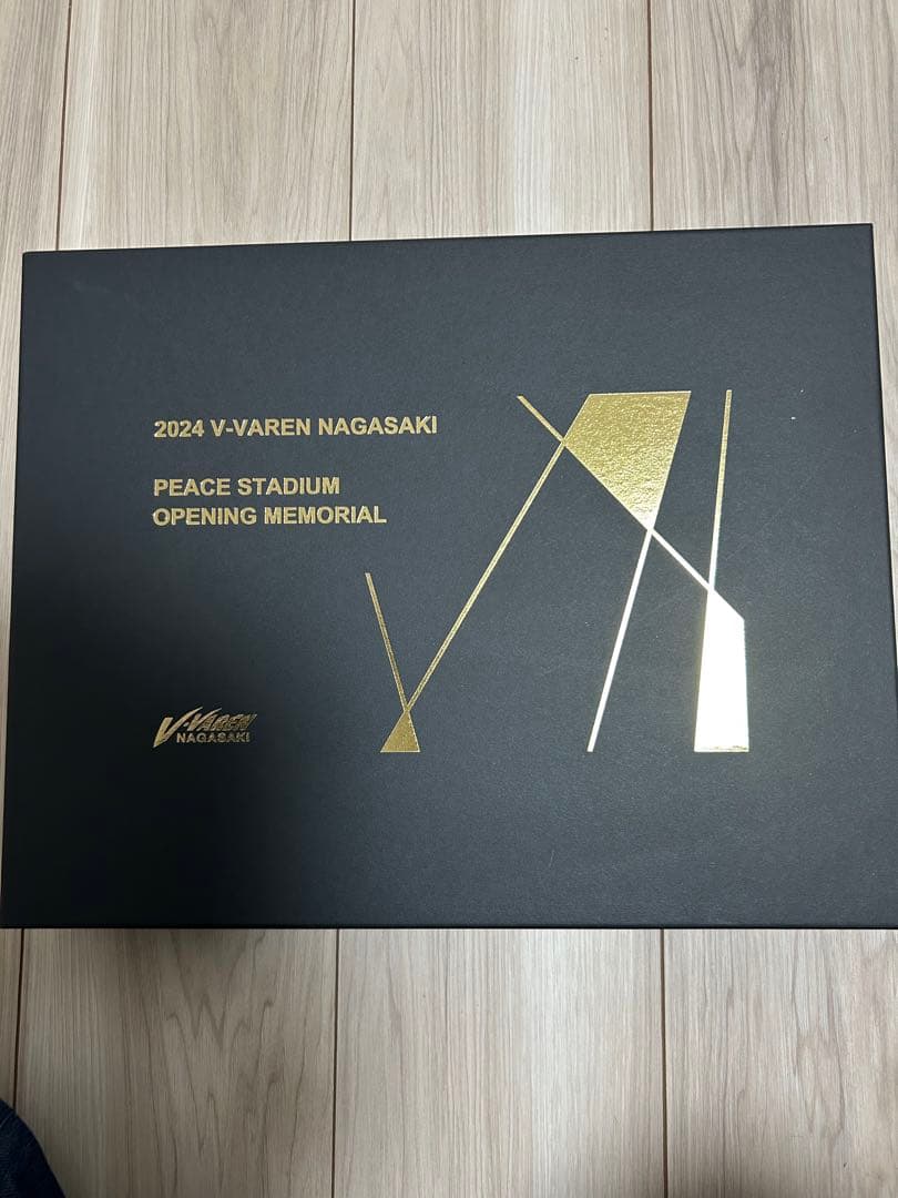 V・ファーレン長崎 2024 スタジアム開業記念 ユニフォーム