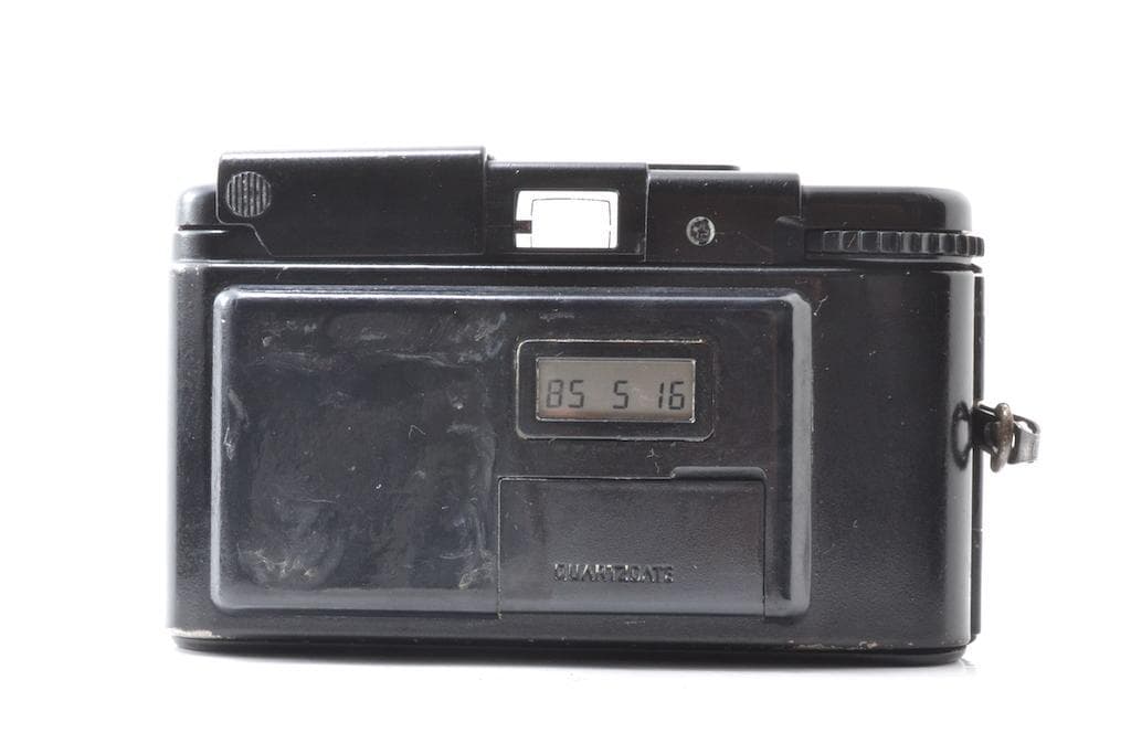 Olympus オリンパス XA4 MACRO コンパクトカメラ 露出計動作