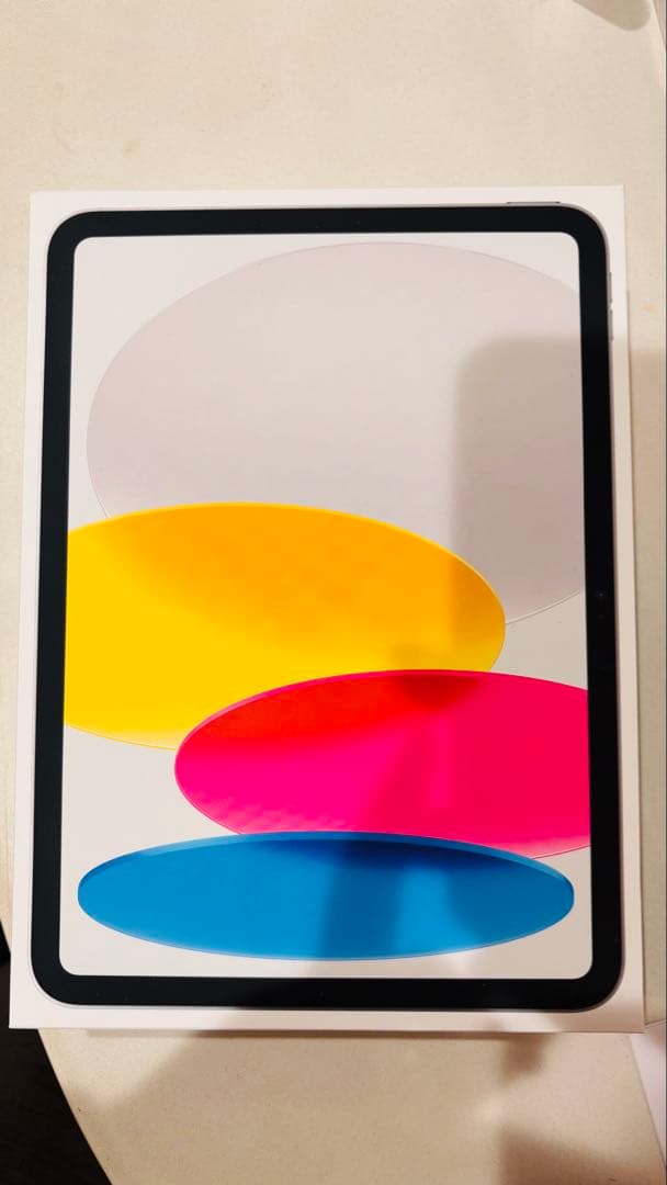 iPad A16 Wi-Fiモデル 128GB - シルバー