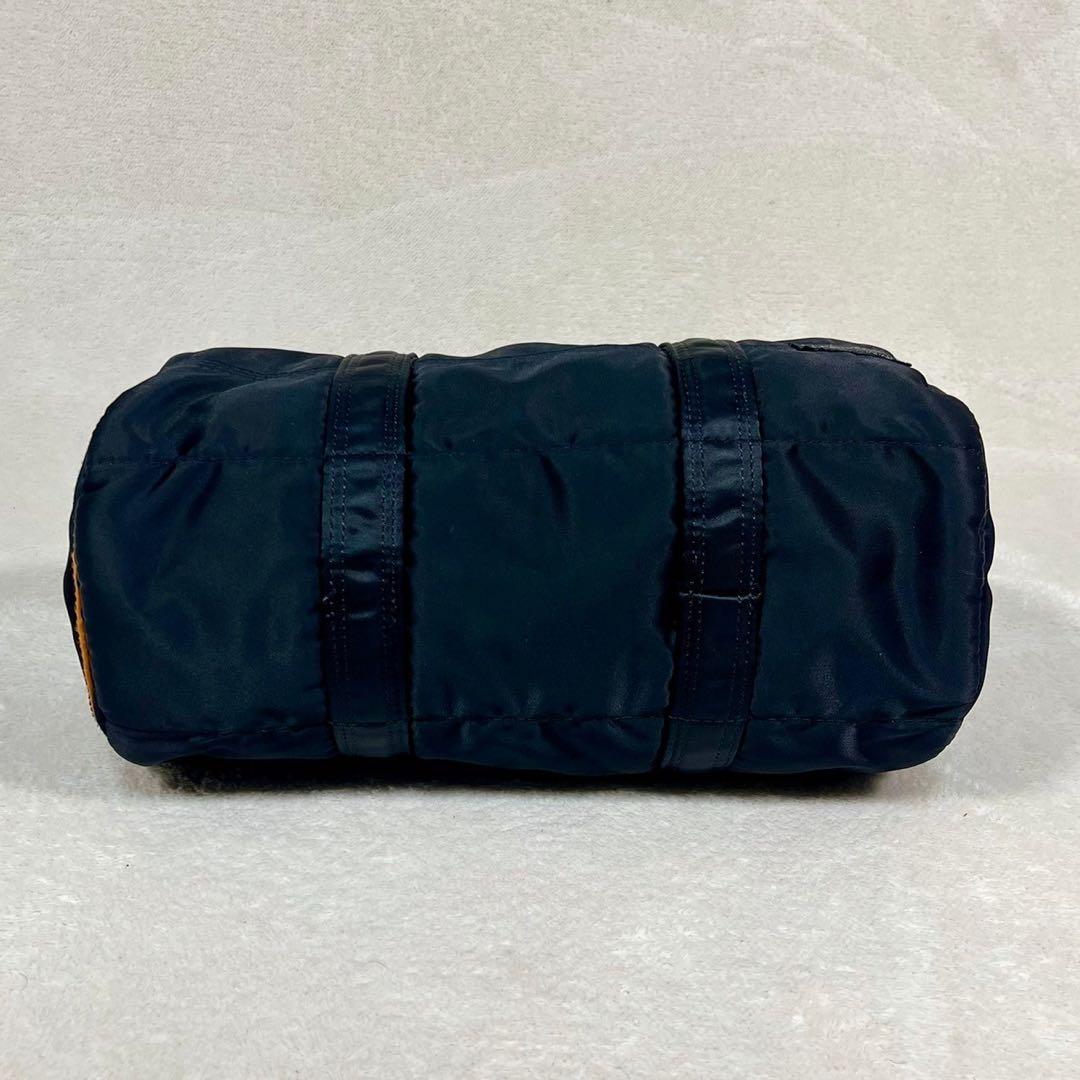 【未使用級✨】ポーター　タンカー　ミニボストン　トートバッグ　ダッフル　黒　S