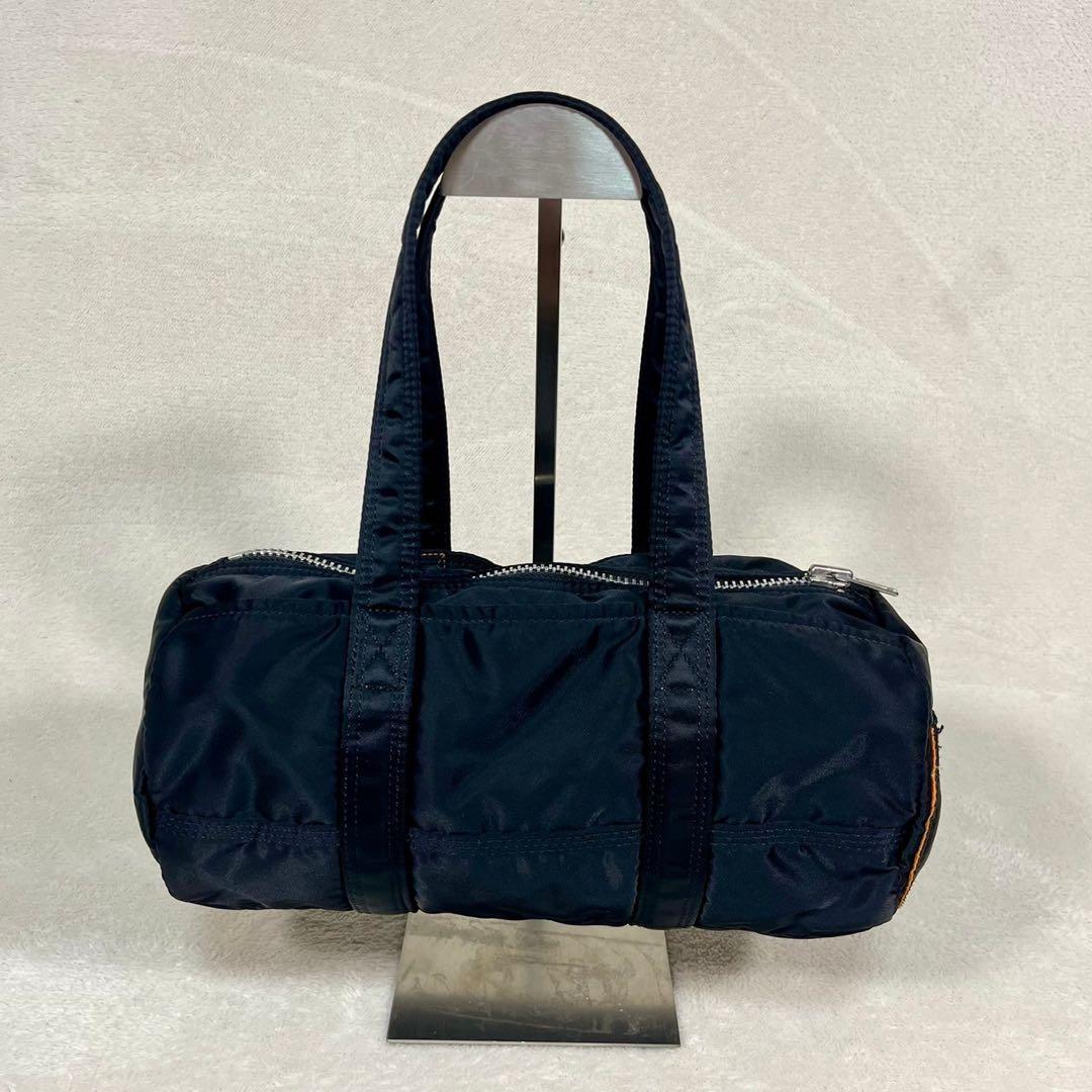 【未使用級✨】ポーター　タンカー　ミニボストン　トートバッグ　ダッフル　黒　S