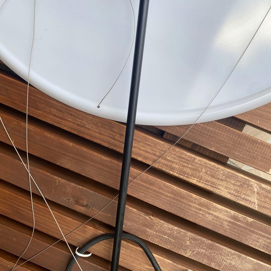 Flos フリスビー　カステリオーニ　美品　ヤマギワ　モデルルーム使用