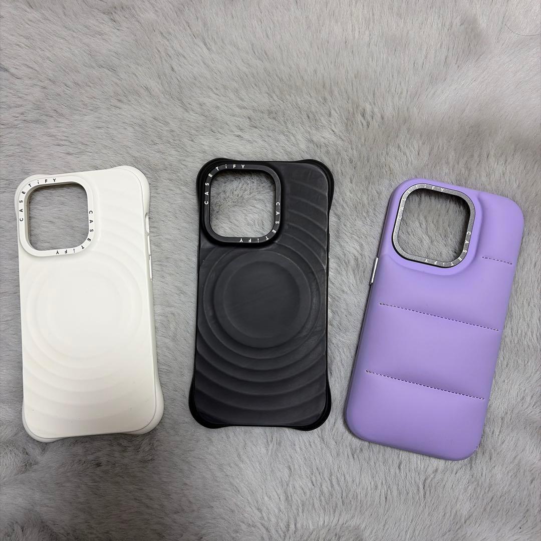 14 Pro CASETiFYケース