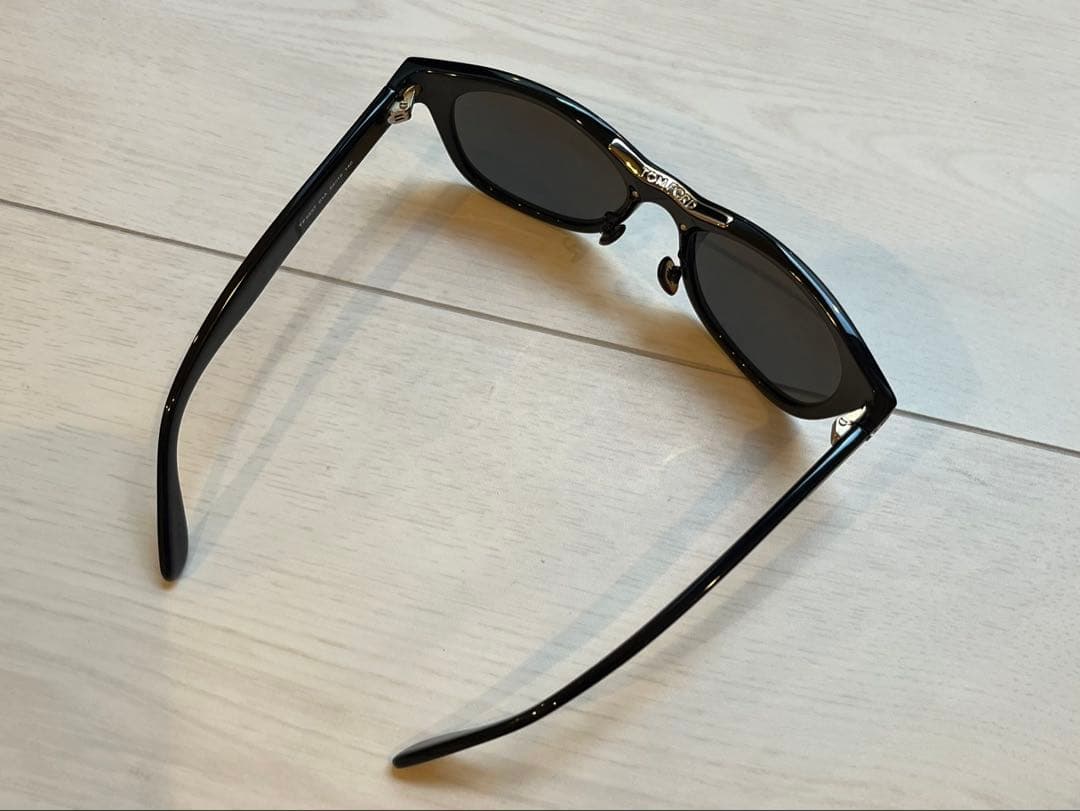 TOM FORD TF9257 01A ウェリントンサングラス