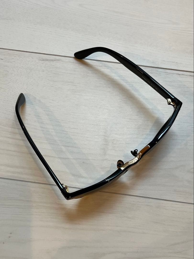 TOM FORD TF9257 01A ウェリントンサングラス