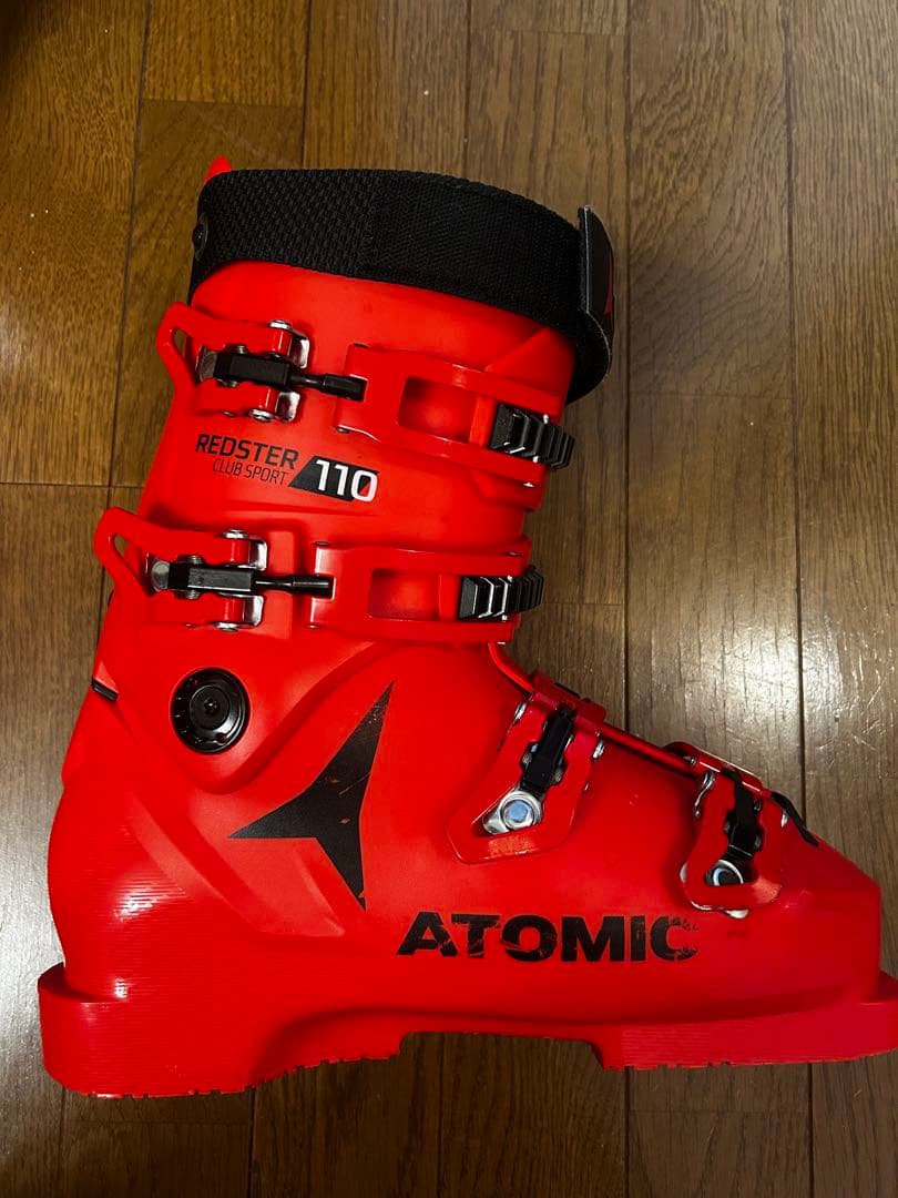Atomic Redster Club Sport110 スキー用ブーツ