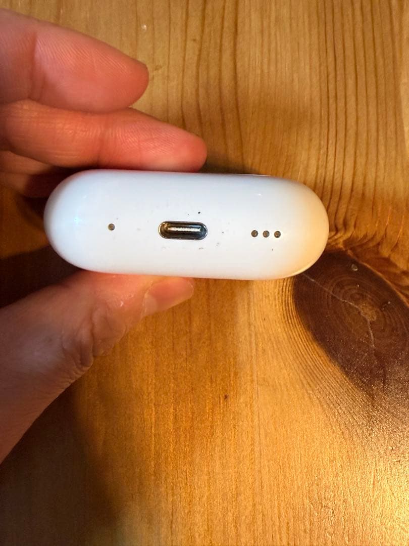 AirPods Pro (第2世代) 本体 USB-C