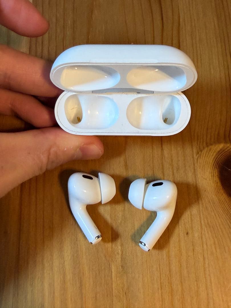 AirPods Pro (第2世代) 本体 USB-C