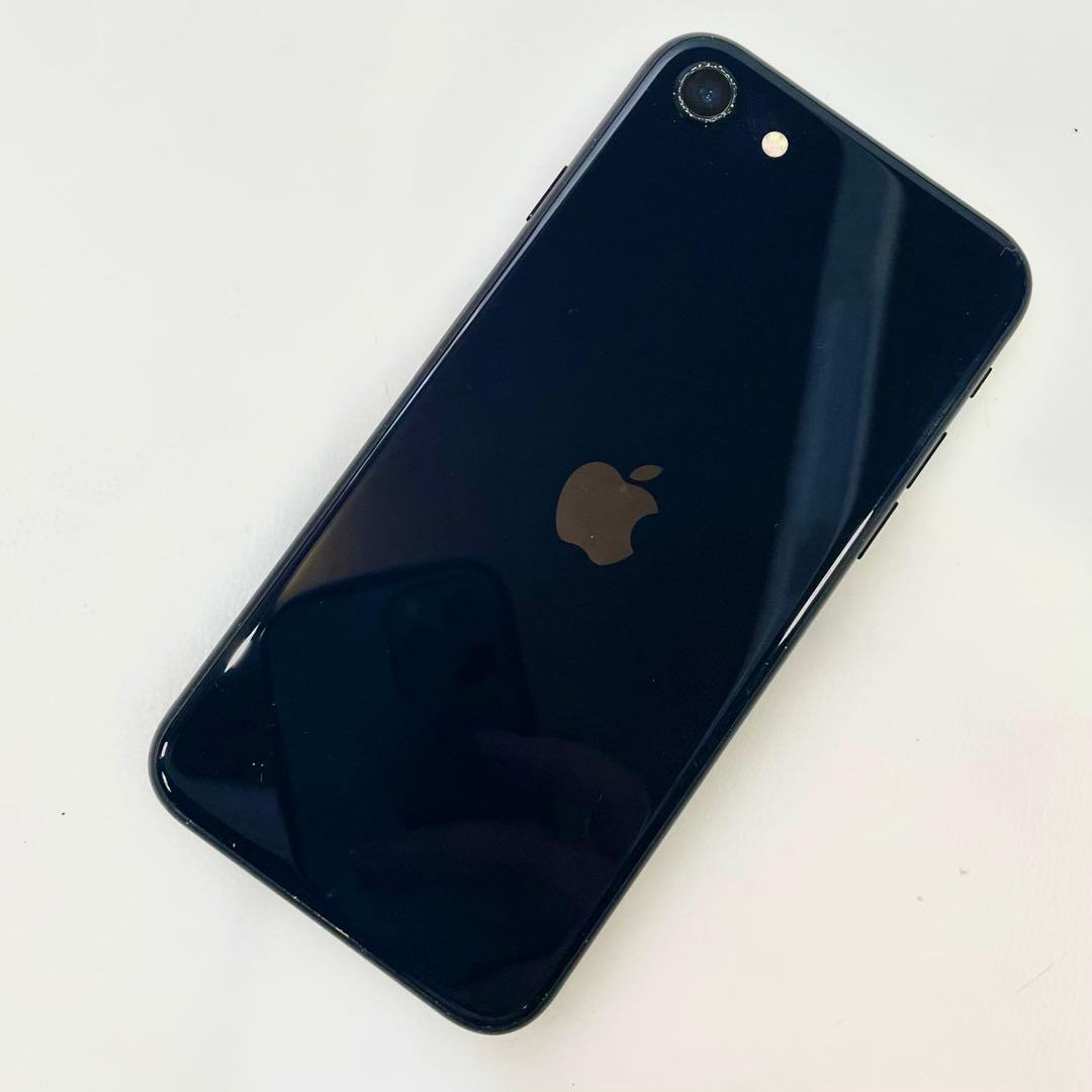◎ Apple iPhone SE 第三世代 MMYC3J/A 99％