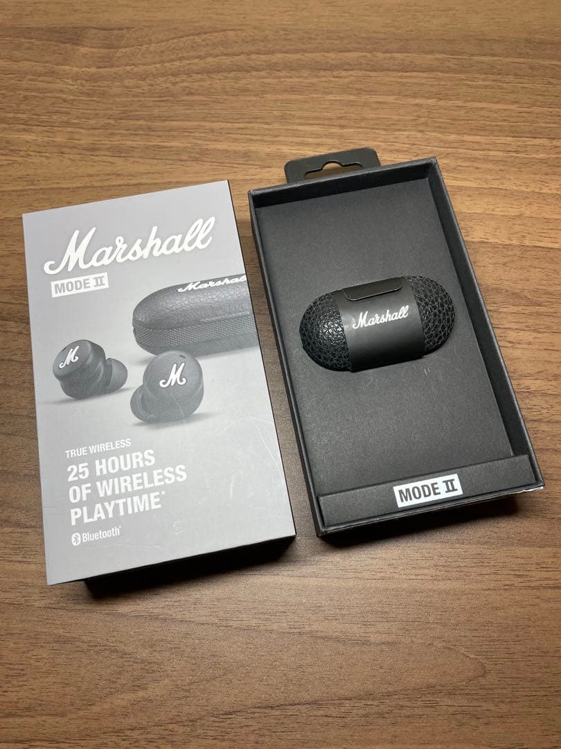 Marshall MODE II ワイヤレスイヤホン