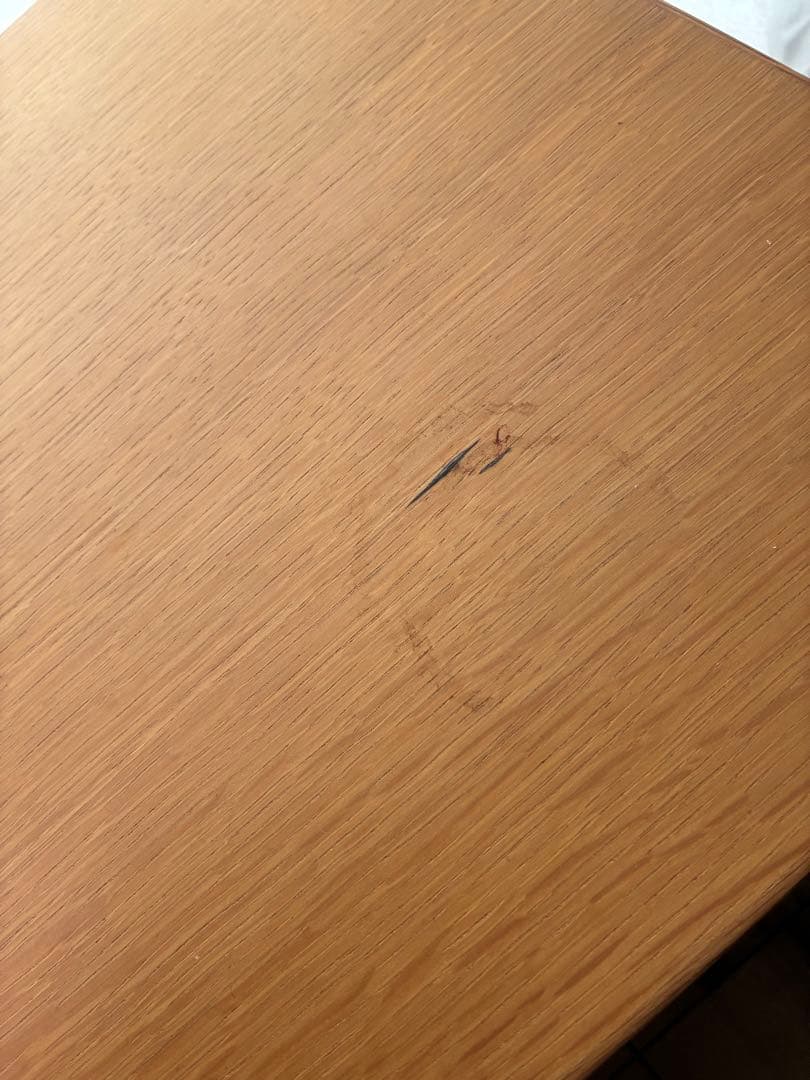 無印良品 テレビ台 オーク材幅110