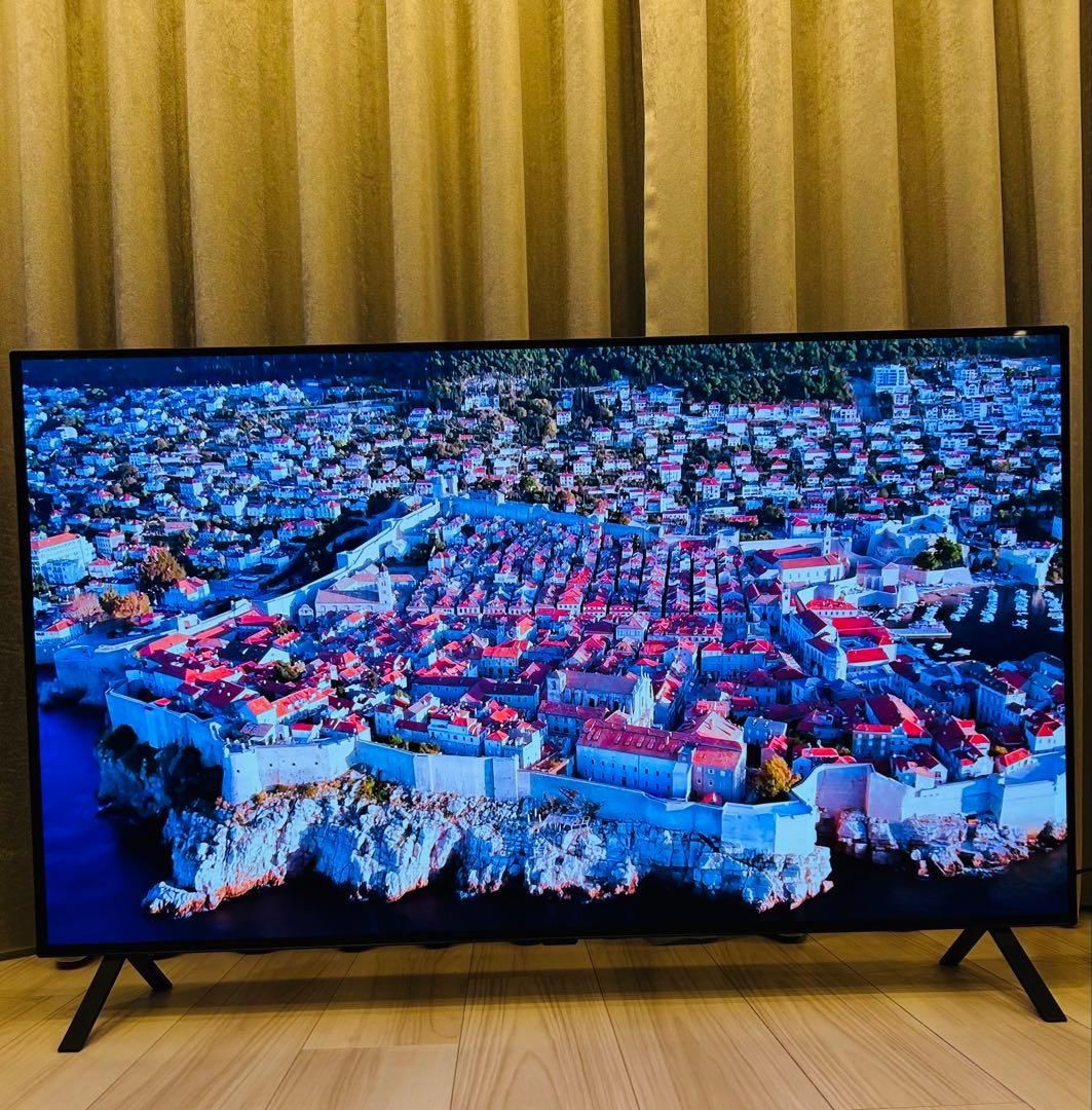 LG 48型 2022年製 Alexa搭載 OLED48A2PJA 4K有機EL