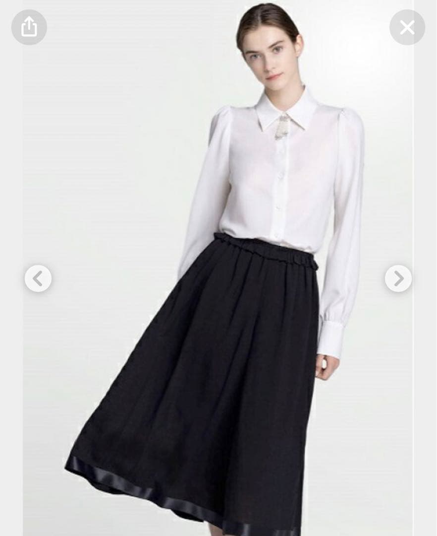 デイジーリン　ディナーパンツ　42 フォクシー