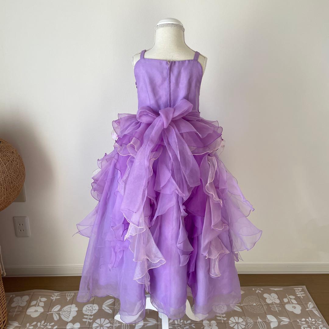 ロングドレス　スタジオアリス　青色　薄紫色　まとめ売り　ハロウィン