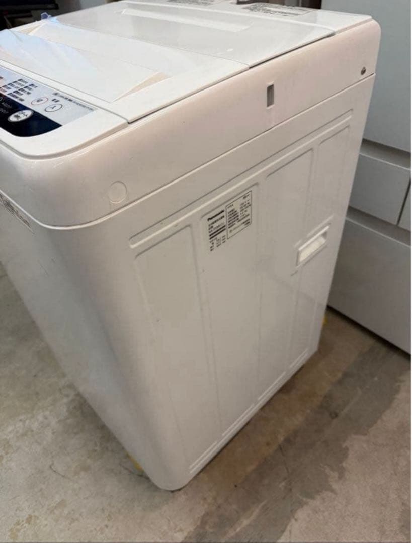 2019年式 5kg Panasonic 洗濯機 NA-F50B12J