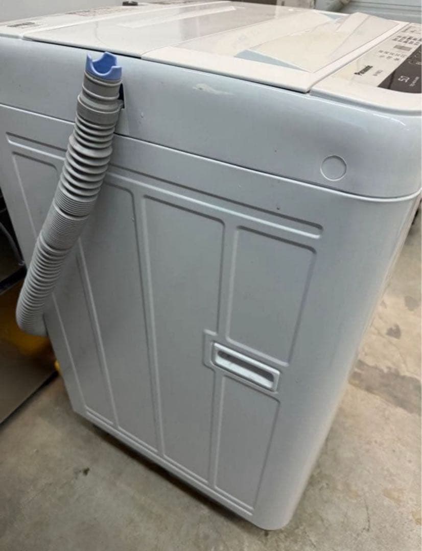 2019年式 5kg Panasonic 洗濯機 NA-F50B12J