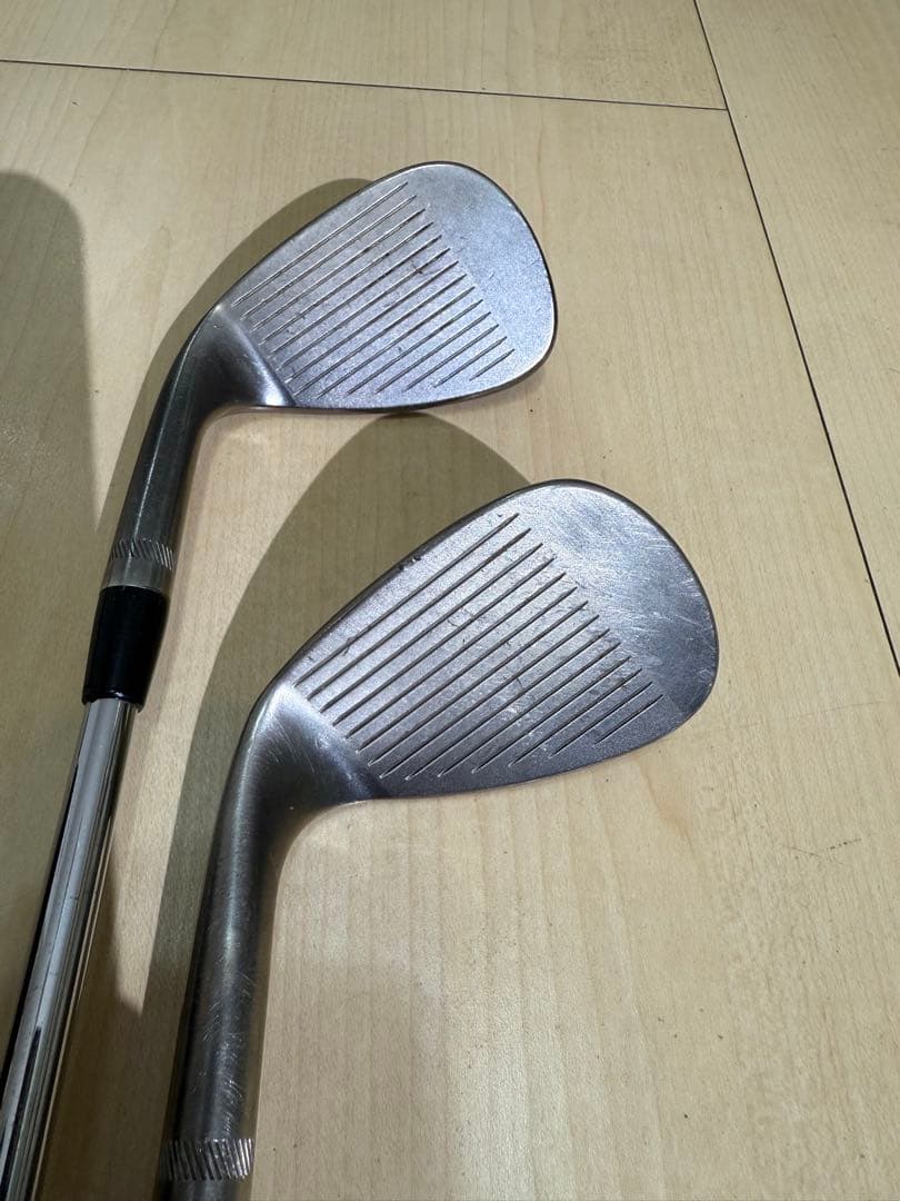 【レア刻印】タイトリスト ボーケイ・スピンミルド C-C 52°/58° 2本