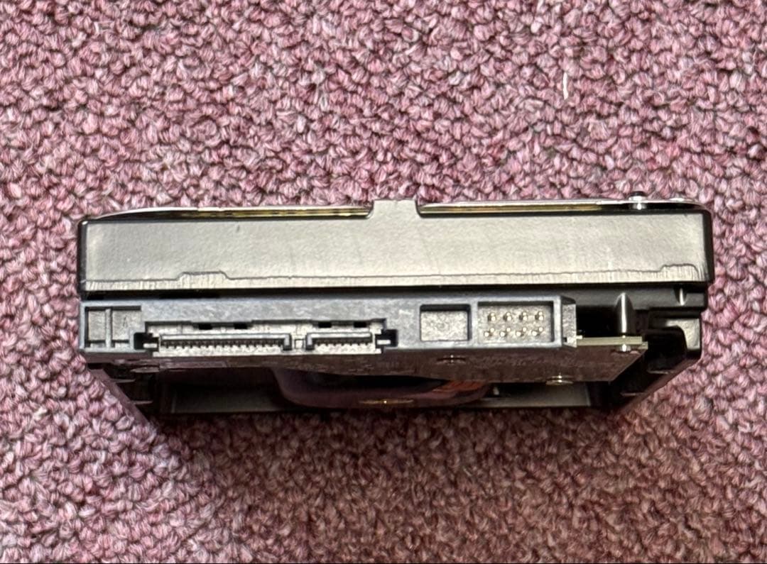 Western Digital WD60EZAZ 6TB HDD中古