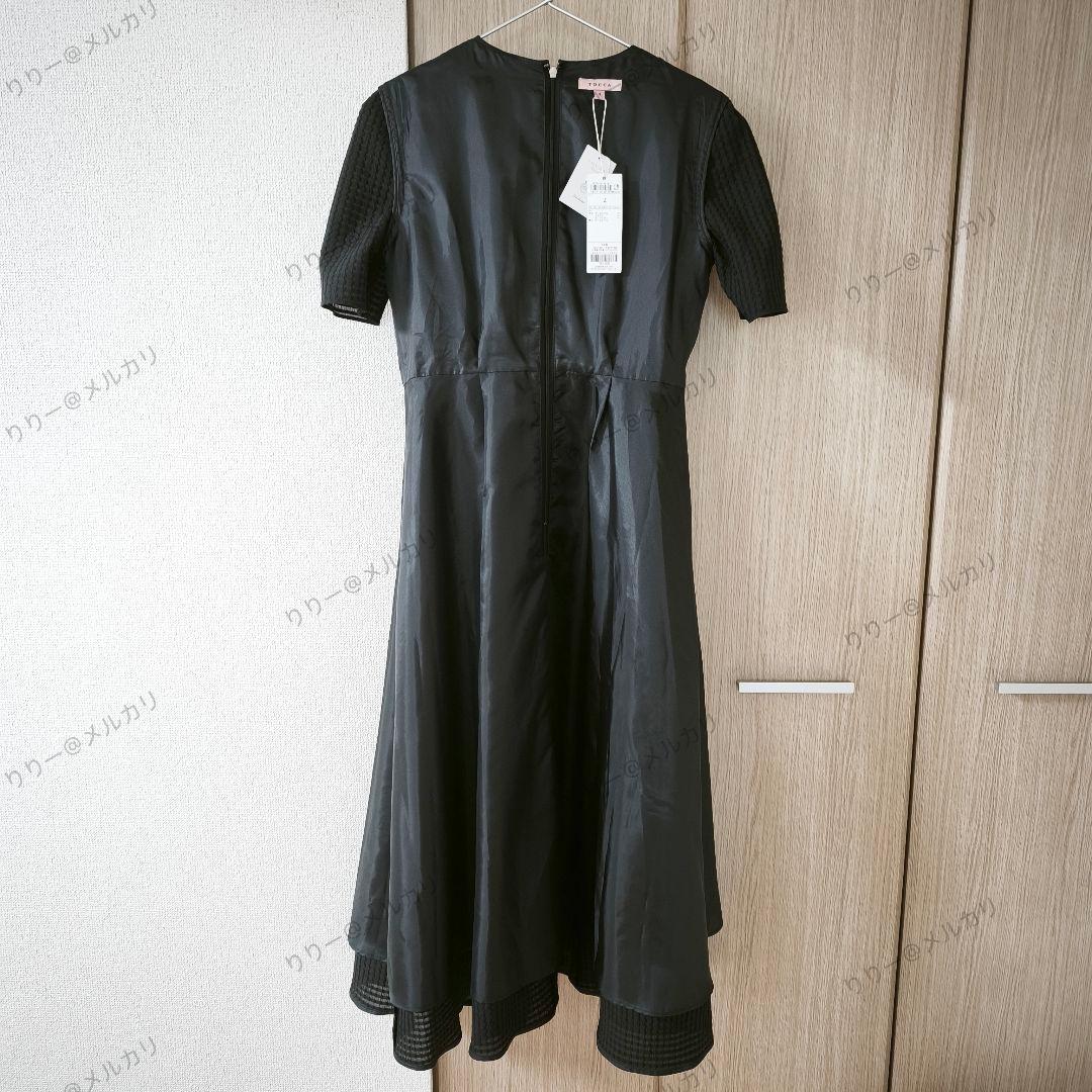 新品・サイズ4　TOCCA SUMMER MEMORIESドレス　ワンピース