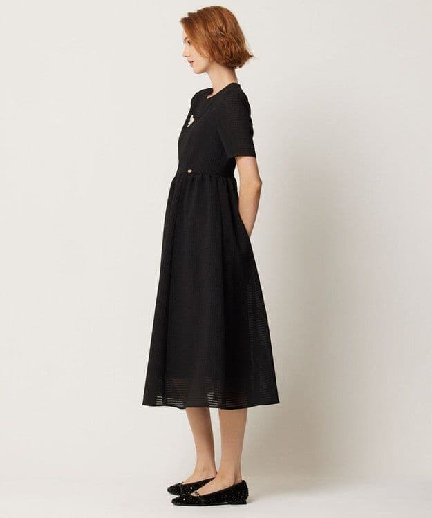 新品・サイズ4　TOCCA SUMMER MEMORIESドレス　ワンピース