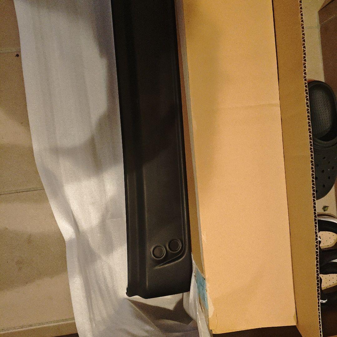 MUGEN（無限） フロントアンダースポイラー N-VAN