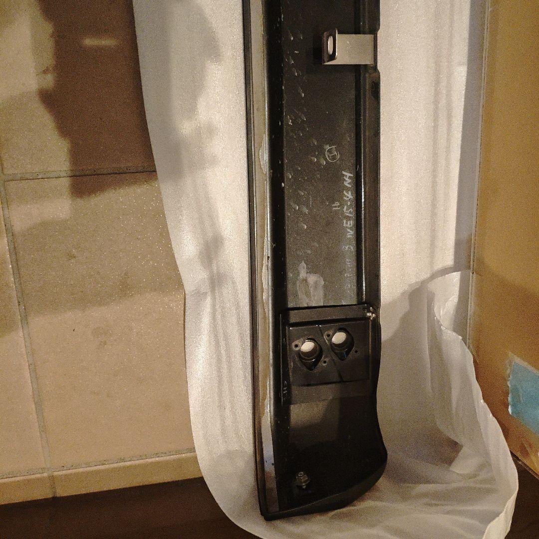 MUGEN（無限） フロントアンダースポイラー N-VAN