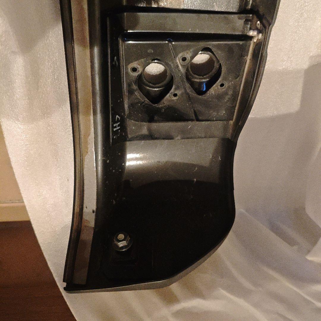 MUGEN（無限） フロントアンダースポイラー N-VAN