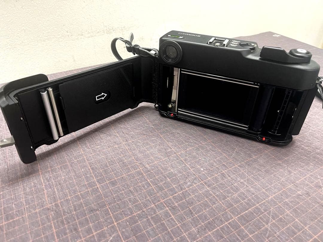 FUJI GW690 III 中判カメラ 6x9 フィルム