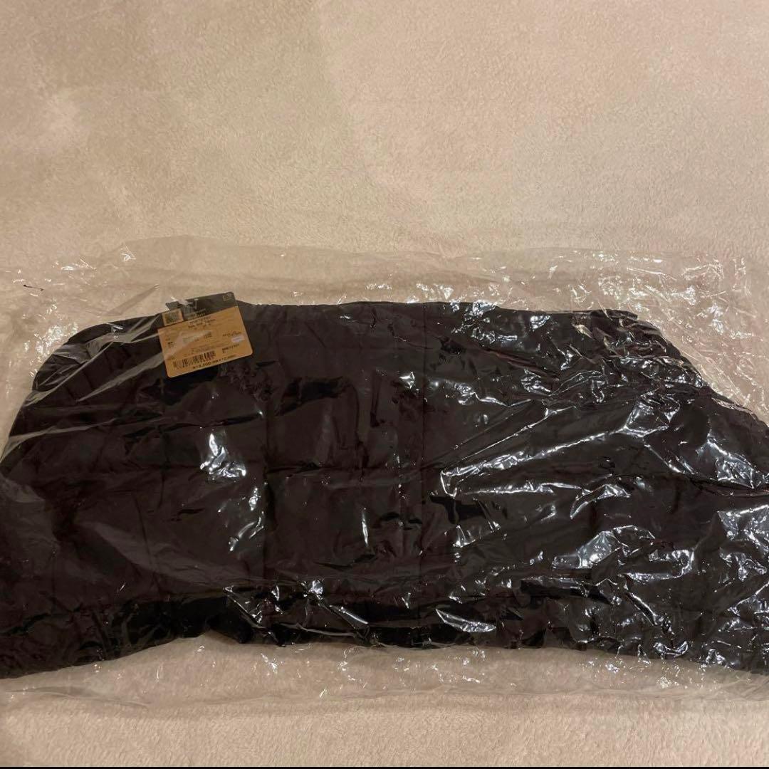 【新品 未使用】ノースフェイス ベビー シェルブランケット　NNB72301 K