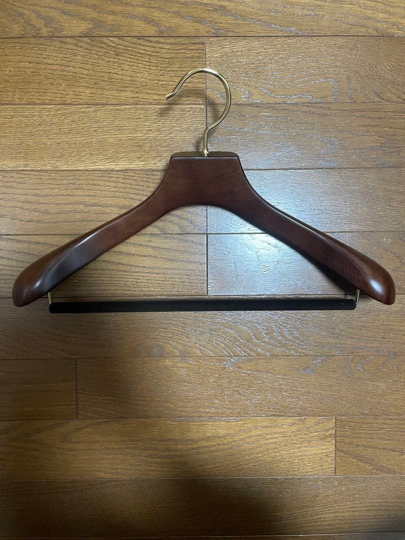 ナカタハンガー8本　中田ハンガー　スーツハンガー コートハンガー　AUT-05