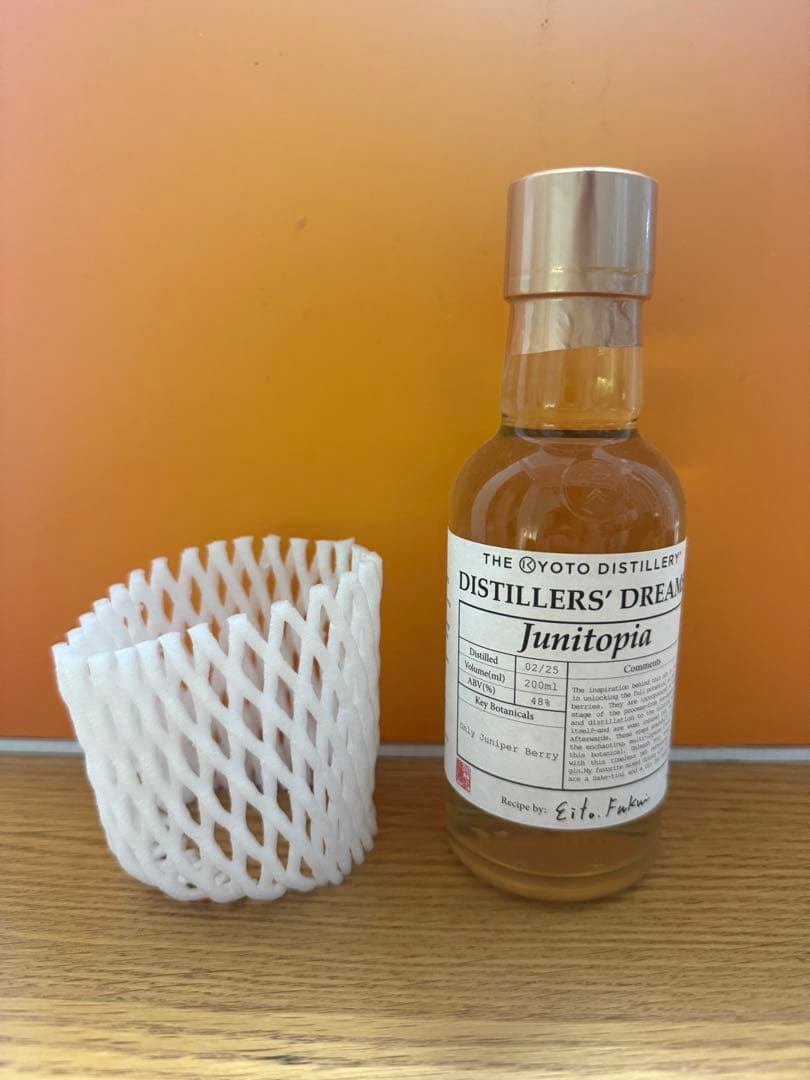その他 DISTILLERS' DREAM Junitopia 350ml
