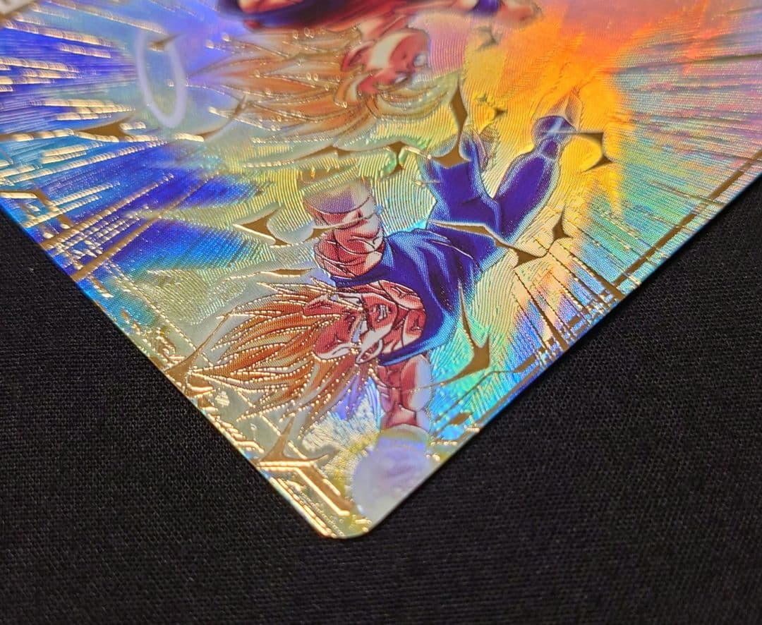 孫悟空（新品ローダー付）パラレルGDR★SDV6-025 ダイバーズ