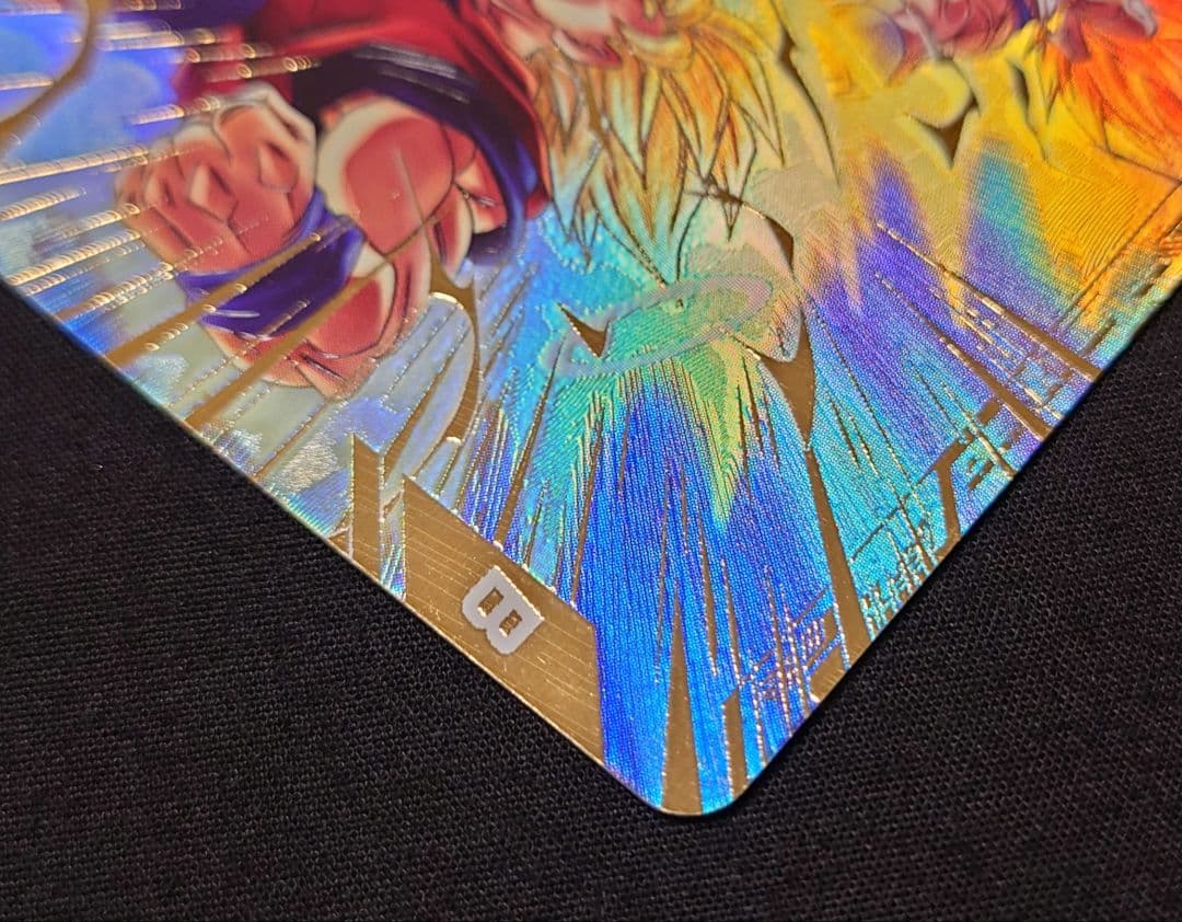 孫悟空（新品ローダー付）パラレルGDR★SDV6-025 ダイバーズ