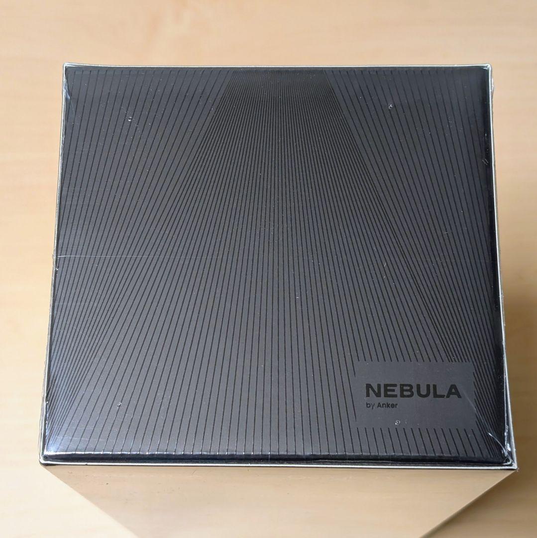 【新品】Nebula Capsule 3 Laser + 純正ジンバル スタンド