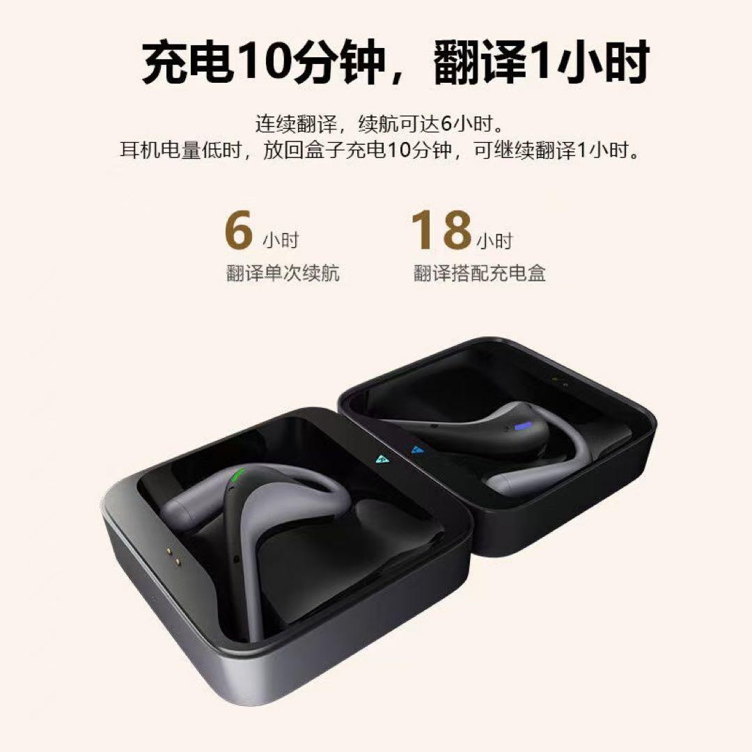 Timekettle W4 Pro イヤホン 超美品