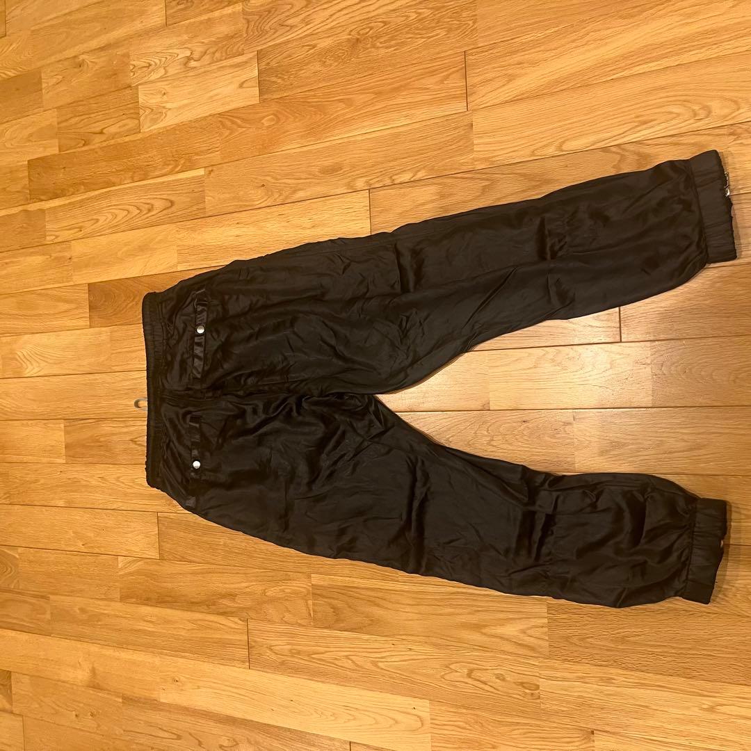 Rick Owens サルエル　トラックパンツ　48