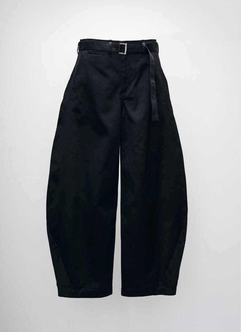 【sacai】Cotton Chino Pants 1