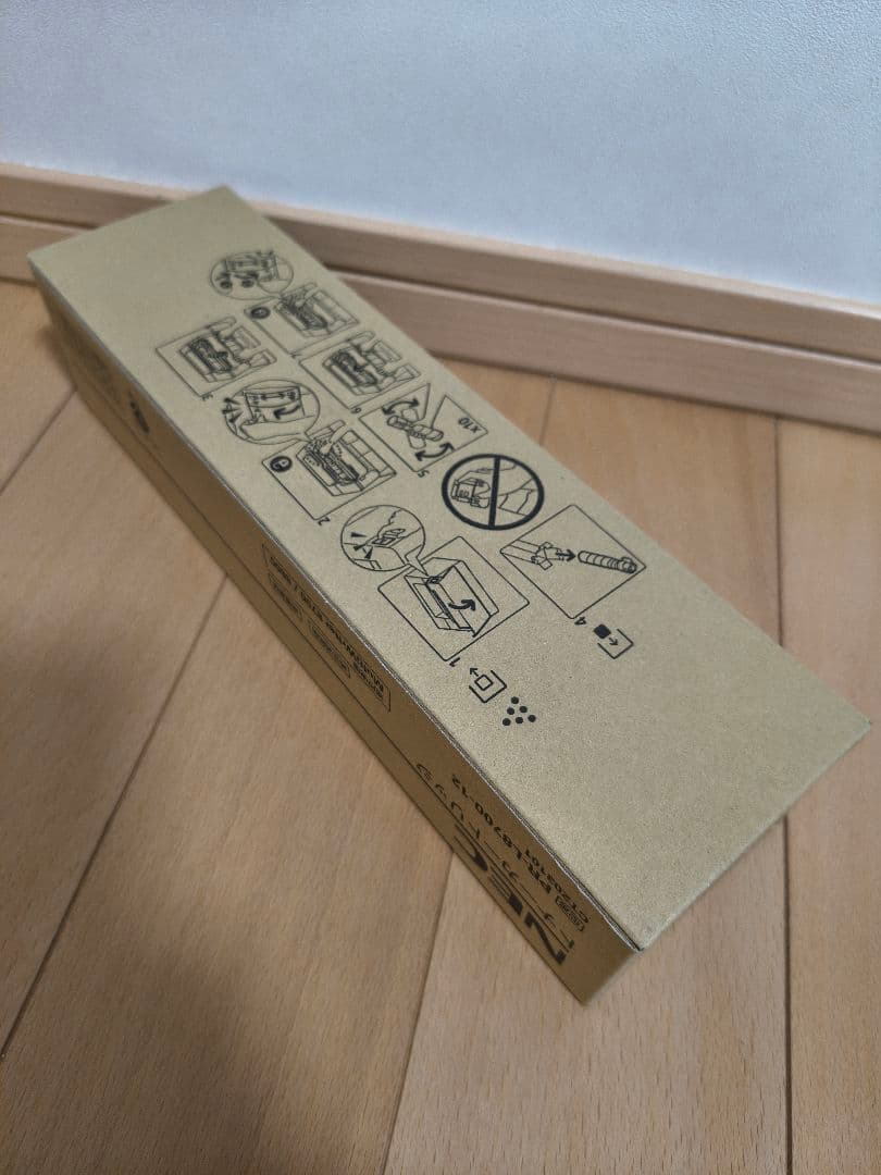 NEC PR-L8700-12 純正品 新品未使用