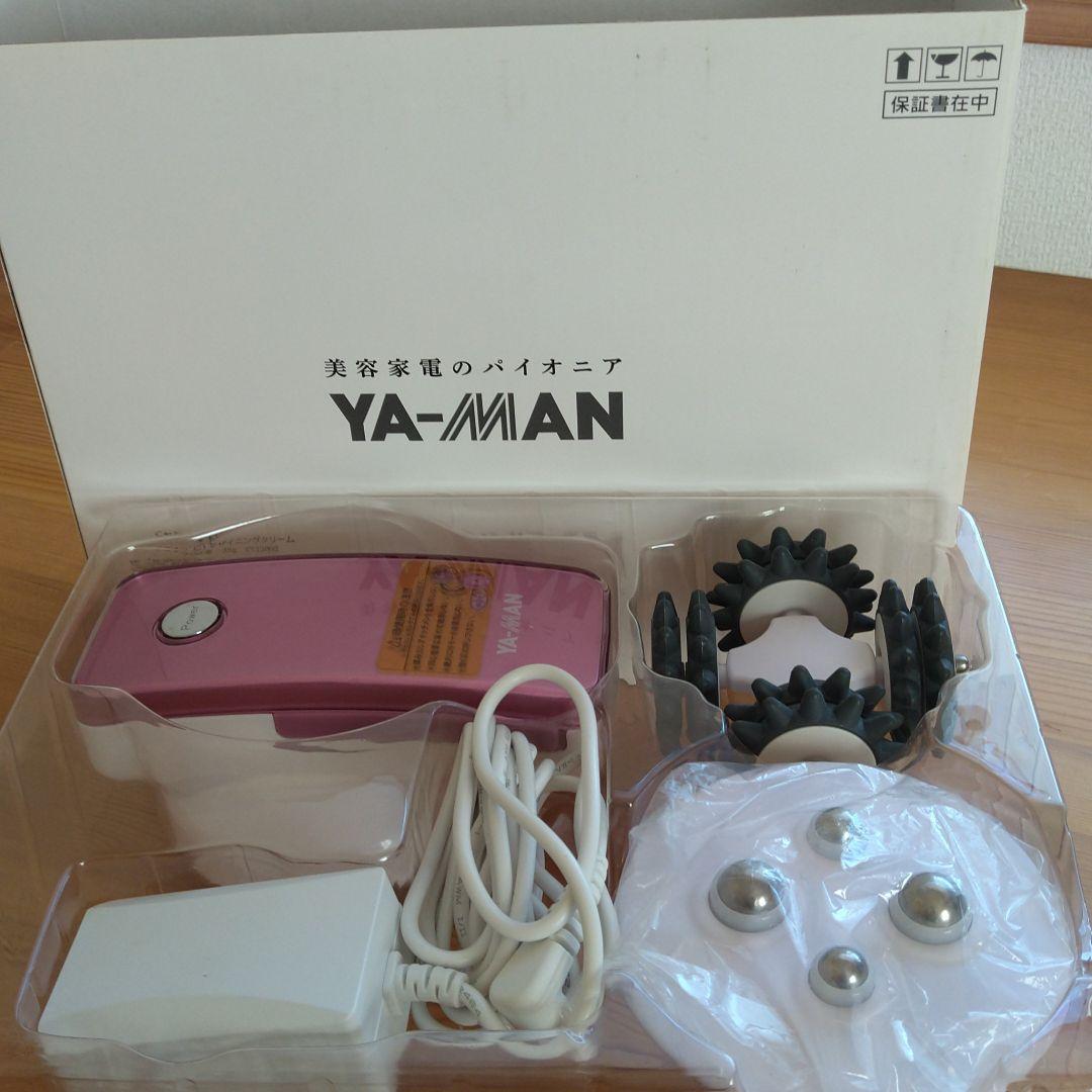 YA−MAN IB-23DCJ家庭用美容器アセチノクワトロインパクト