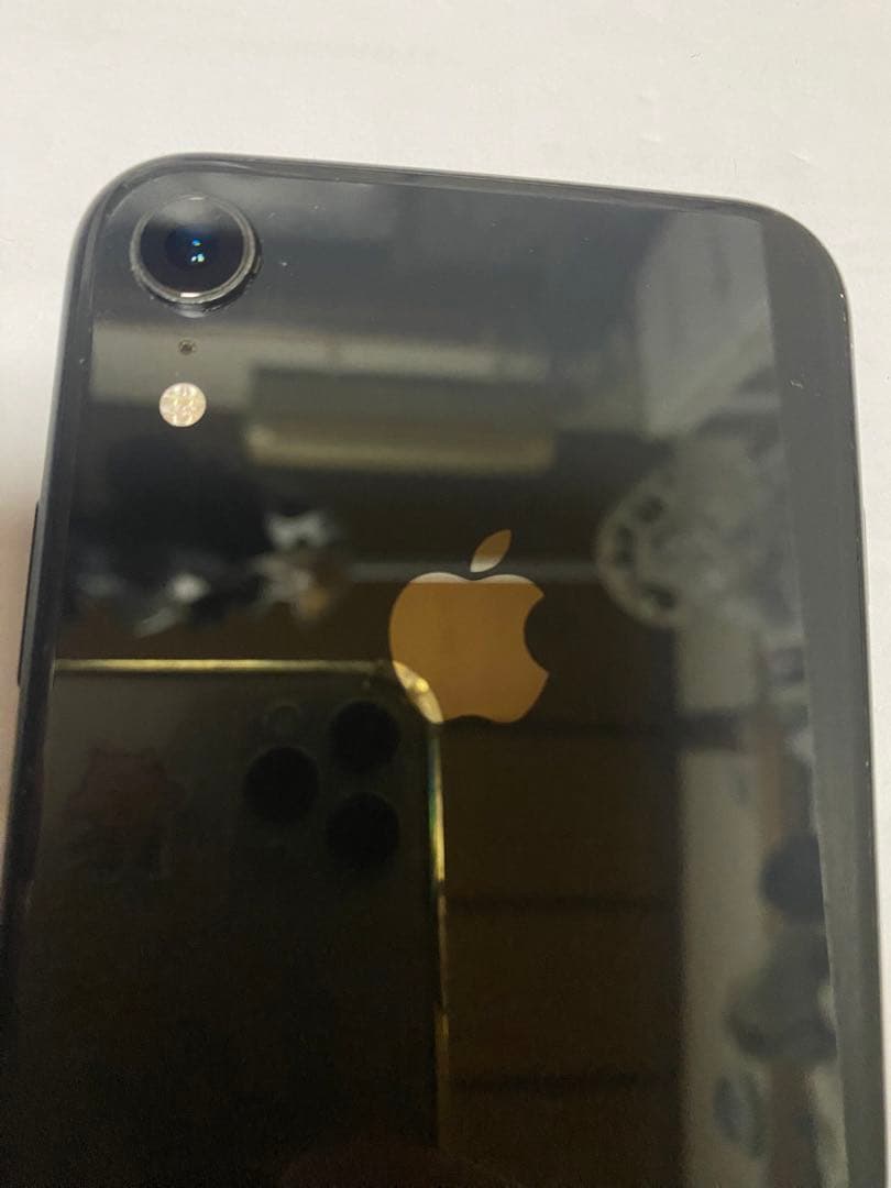 iPhone XR 64GB SIM フリー