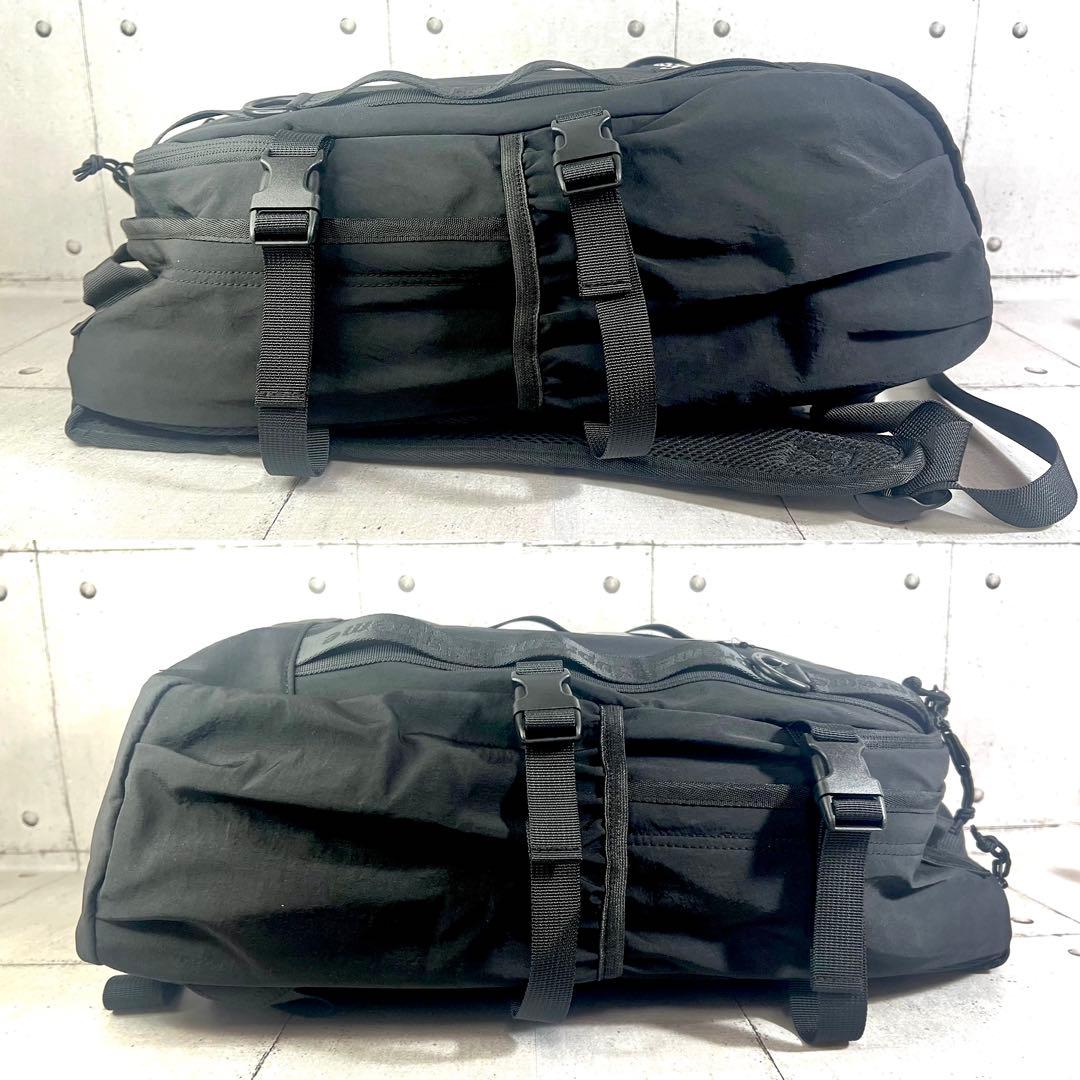 Supreme バックパック/リュックサックFW20 ブラック