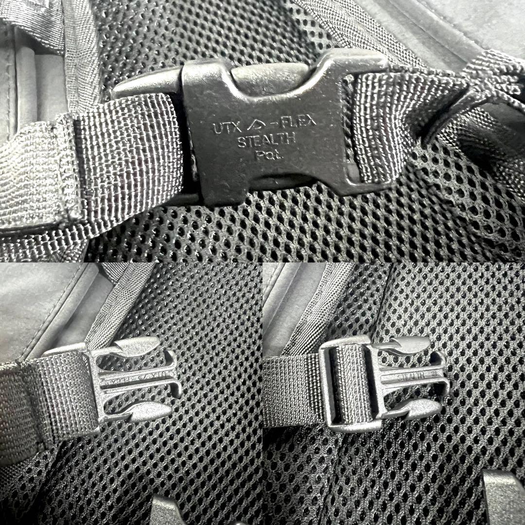 Supreme バックパック/リュックサックFW20 ブラック