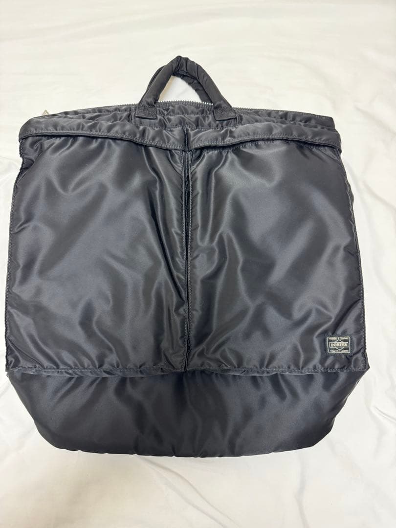 PORTER TANKER ヘルメットバッグ