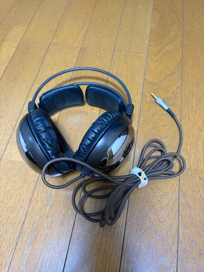 【新年値下】audio-technica ATH-A9X ART MONITOR